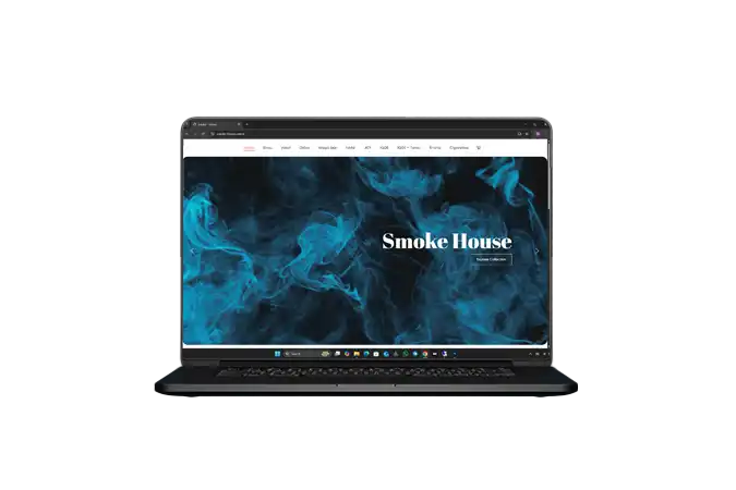 Smoke House